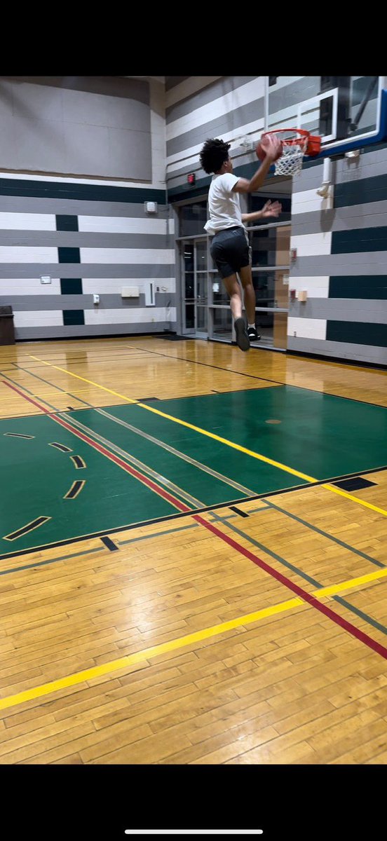 2026 WF Logan J. is a Walking Double Double. Really having a good showing this Fall in workouts and Open Gym. Has really improved his three ball. <a href="/_loganjones3/">Logan Jones</a> 

#PantherPride