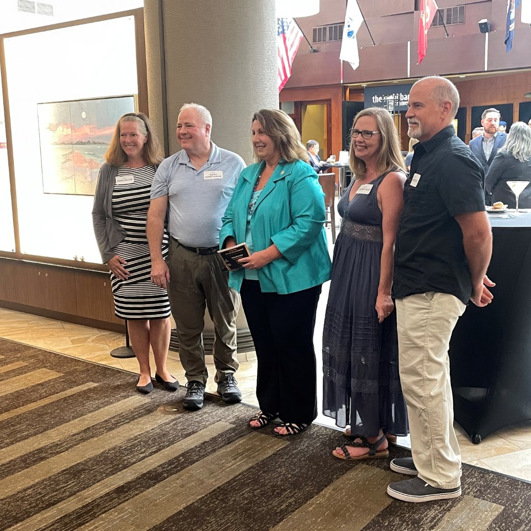 TheChamberALX's tweet photo. Some September moments and highlights brought to you by The Chamber ALX Team📸 Swipe to see some of this month's best moments celebrating and supporting our Chamber Members, and follow along for more updates.
#chambermembers #alexandriava #septemberrecap #chamberofcommerce https://t.co/gJ5SwwOFGI