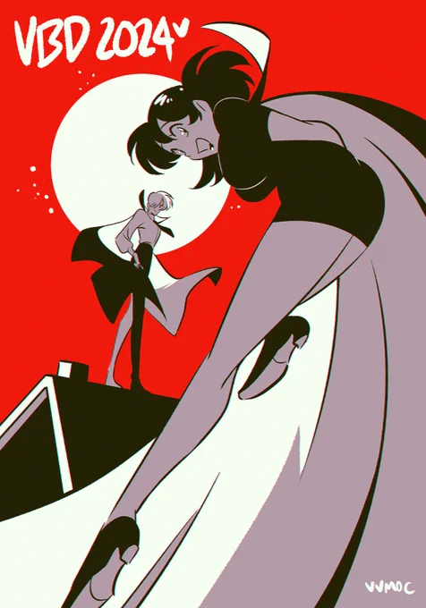 happy second anniversary to VAMPIRE BLOOD DRIVE  