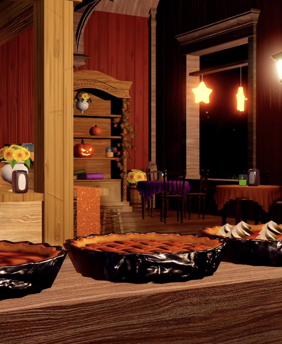 ROTMONRBX's tweet photo. NEW @RoyaleHighValks Bakery Leaks🍂🍁🎃 https://t.co/Q8NIyscnWm