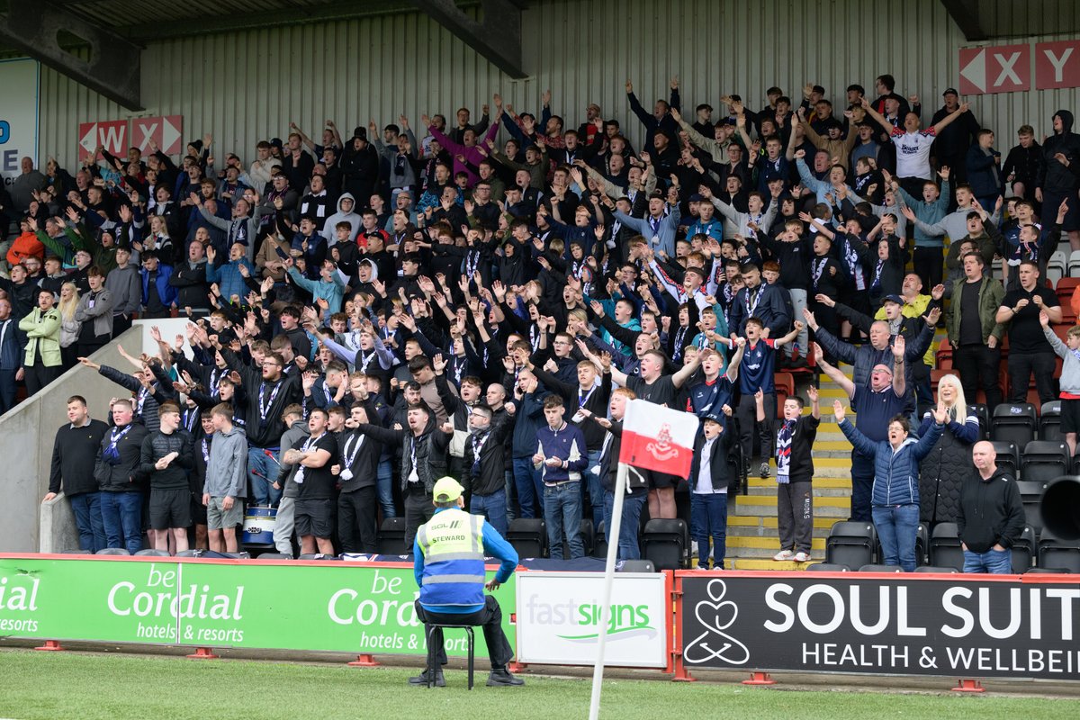 FalkirkFC's tweet image. 🎟️ Less than 700 Main Stand tickets remain for Saturday's clash against Ayr United!

🏟️ Pick up yours from the link below as we try to sell out The Falkirk Stadium after five long weeks on the road:

👉 ticket.falkirkfc.co.uk/packages/LZEmO…