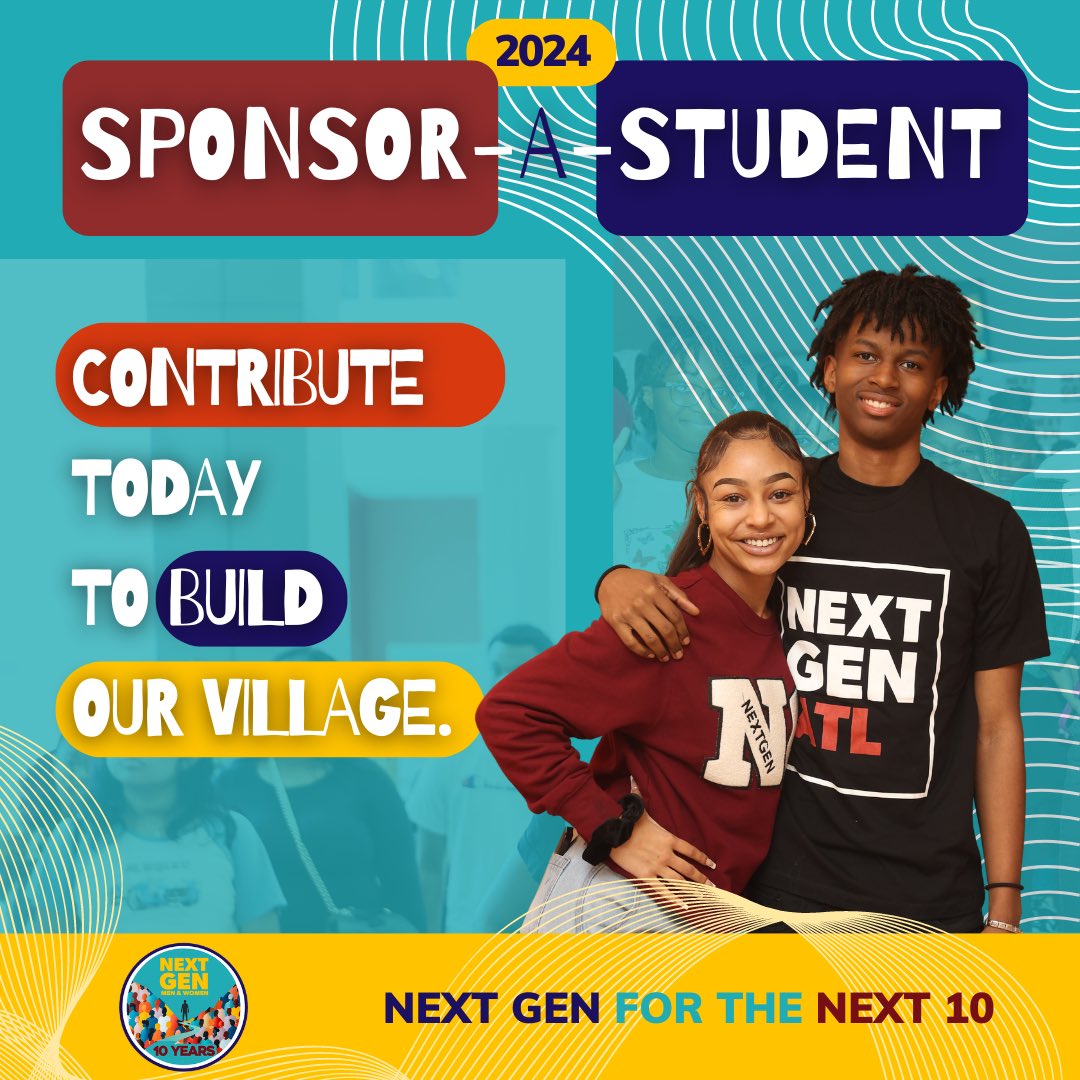 Next Generation Men & Women tweet media