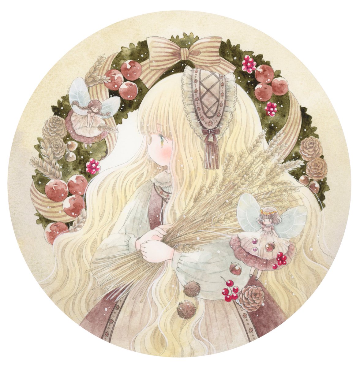 「#これを見た人は横顔の画像を貼れ 」|神谷かおり🌸ドローイングモール🌸羽根としっぽ展🌸アリス展🌸コミティアのイラスト