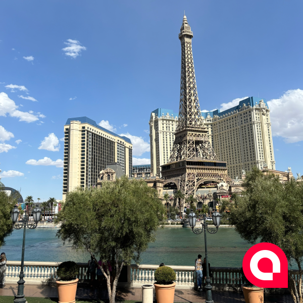 September conference highlights! ⏮️

The CurbIQ team had a blast connecting with you at the #NPAExpo in Las Vegas as well as the <a href="/TAC_TranspAssn/">Transportation Association of Canada</a> conference in Vancouver.

Find out where to catch us next: curbiq.io/events

#CurbManagement #Parking #UrbanPlanning #TACConf