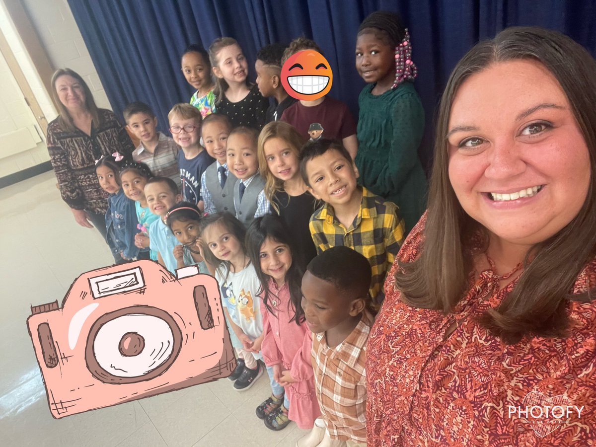 We ♥️ picture day!!