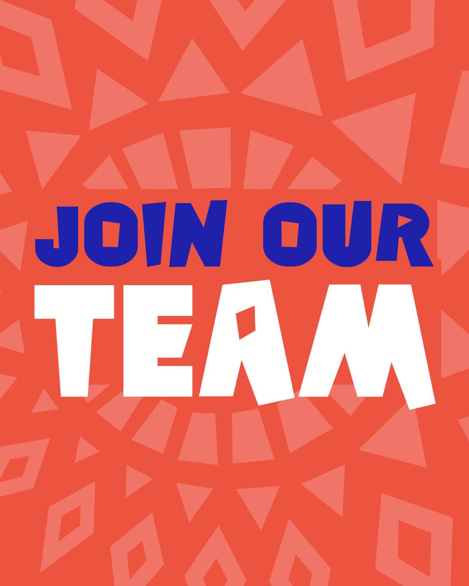 🚨 We're hiring in the UK! 🚨 

Two exciting roles available: Communications and Engagement Manager &amp; Partnerships Manager (Trusts &amp; Foundations). 

Join us in supporting life-changing, award-winning education work in Ghana. 🌍 

Apply now: afrikids.org/get-involved/j… #CharityJobs