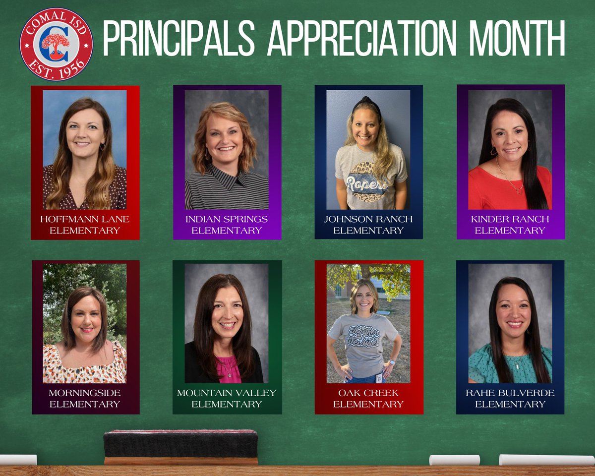 Comal ISD tweet media
