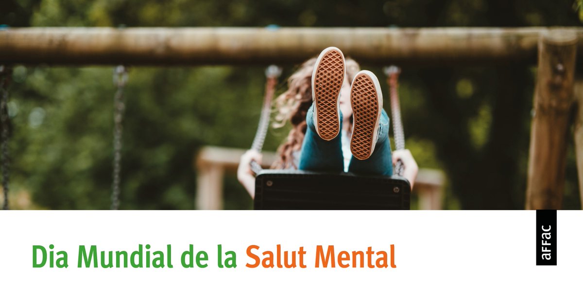 affac_cat's tweet photo. 🧠 Avui és el Dia Mundial de la Salut Mental!

👉 Famílies, és important recordar-nos que cal cuidar la nostra ment de la mateixa manera que cuidem el nostre cos. 

Nosaltres ho tenim clar: parlar i buscar ajuda és un acte de força, no de feblesa! 

#DiaMundialdelaSalutMental https://t.co/9HOMOBUHeD