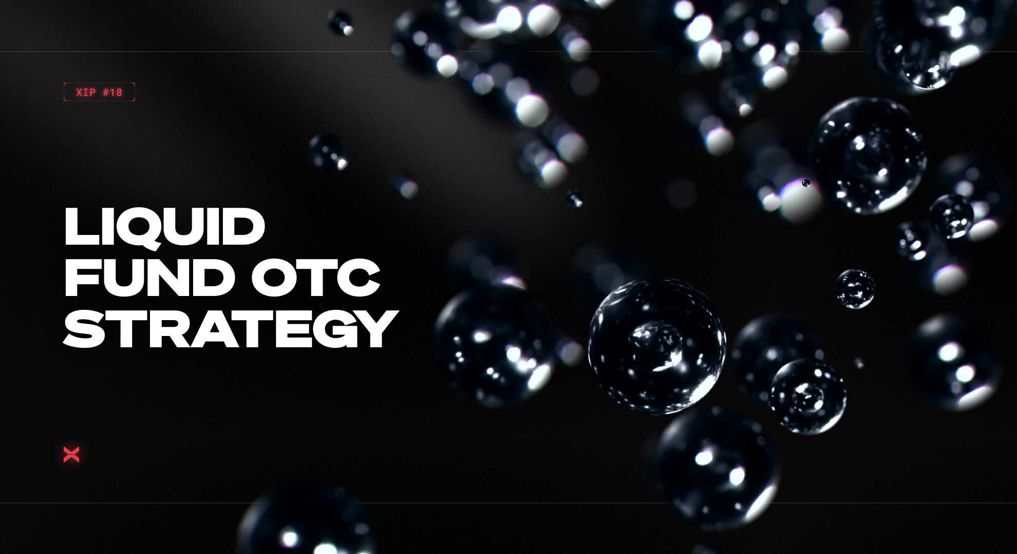 XBorg Liquid Fund OTC Proposal