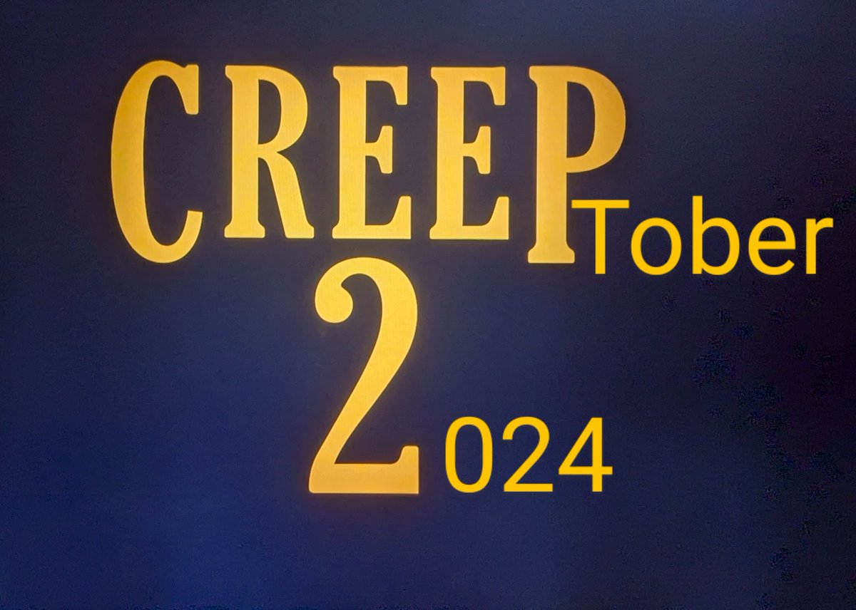 #Creeptober