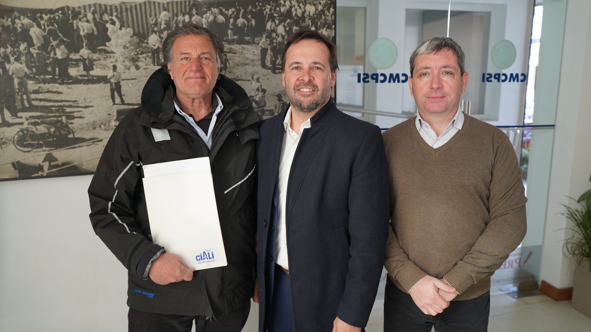 Si sos socio CIALI podes disfrutar de diferentes eventos del sector ¿Te sumás? 🤝

#Industria #Logística #Innovación