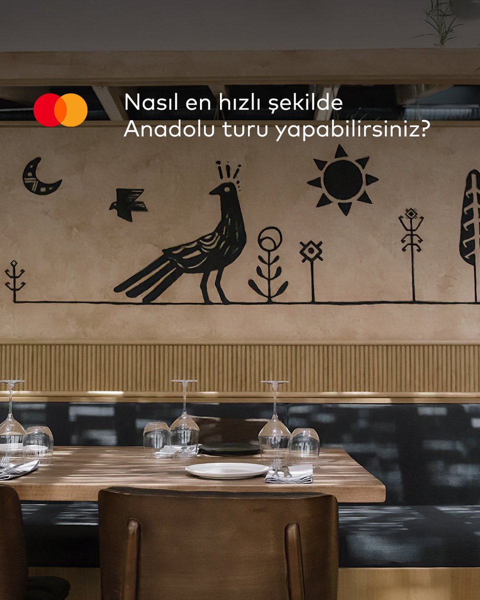 Mastercard Türkiye tweet media
