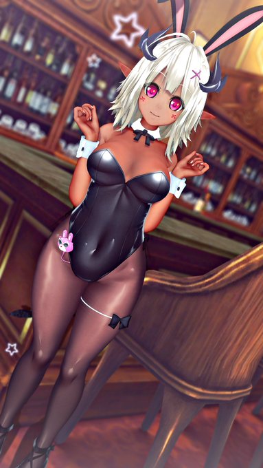 適度にむちむちしてるえっちぼでぃのアカーシャちゃん #COM3D2 