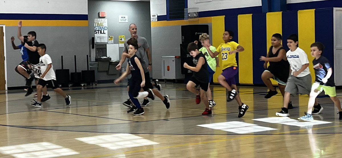 Mistake Schools are Making!

Physical Education should be, by far, the first and most important CORE Class. 

It’s the only class that helps all other classes. It’s the only class that can impact physical longevity in life.

We now need PE Teachers to yell louder to be heard!