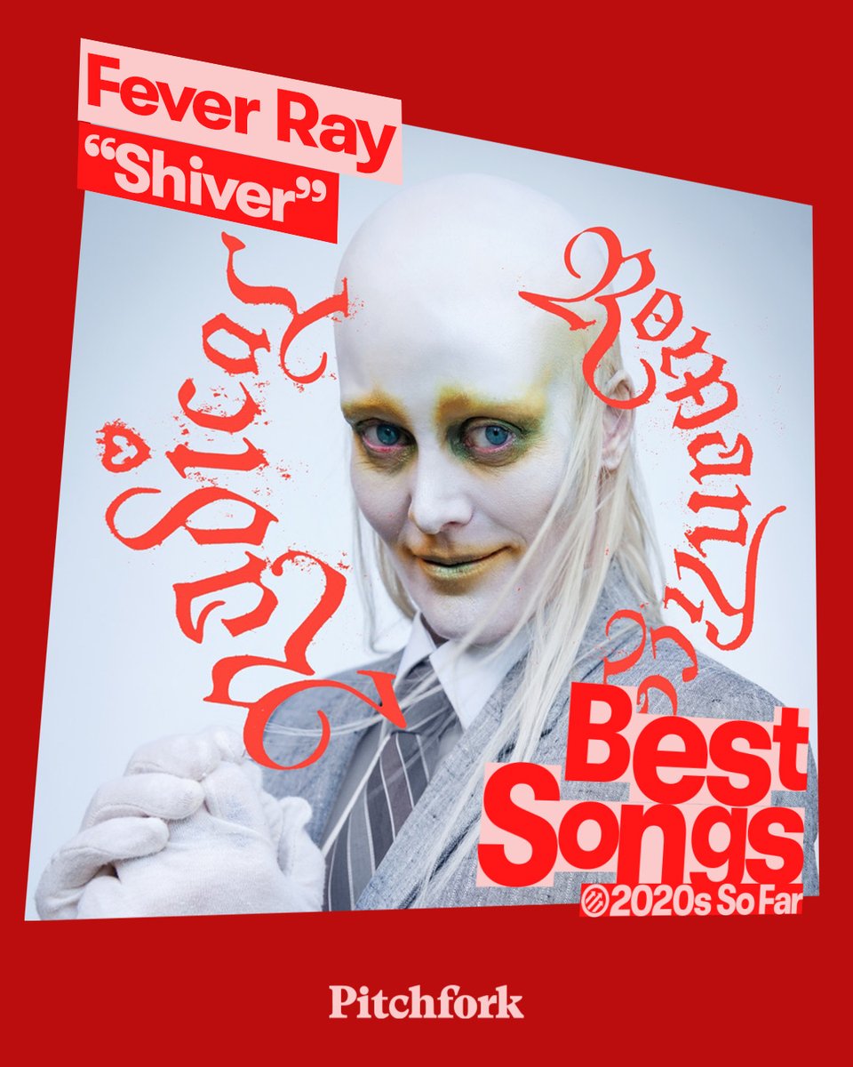 feverray's tweet image. ❤️ @pitchfork