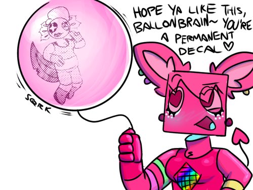 SingularityG3's tweet image. art ‼️‼️‼️ heres some silly recent art ,, uhhh and the uh peopleee
@mylar_saturn @DrawSkinny @FlareonIrl @foranotherthing !