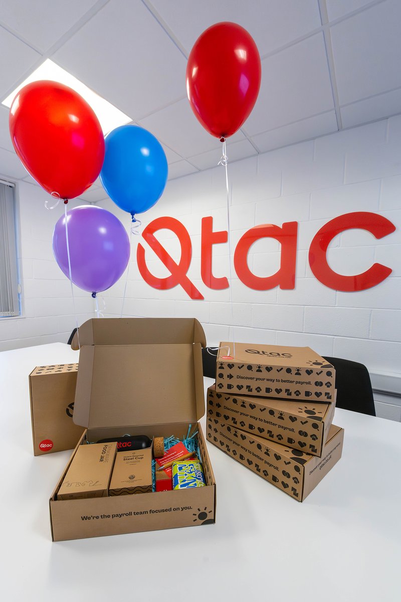 qtacpayroll's tweet photo. Yesterday, we celebrated our rebrand launch in style! 

Here’s to the next chapter. We can’t wait to share it with you.

#rebranding #rebrand #brandrefresh #payroll #accounting #payrollservices https://t.co/XHmAueSKFu