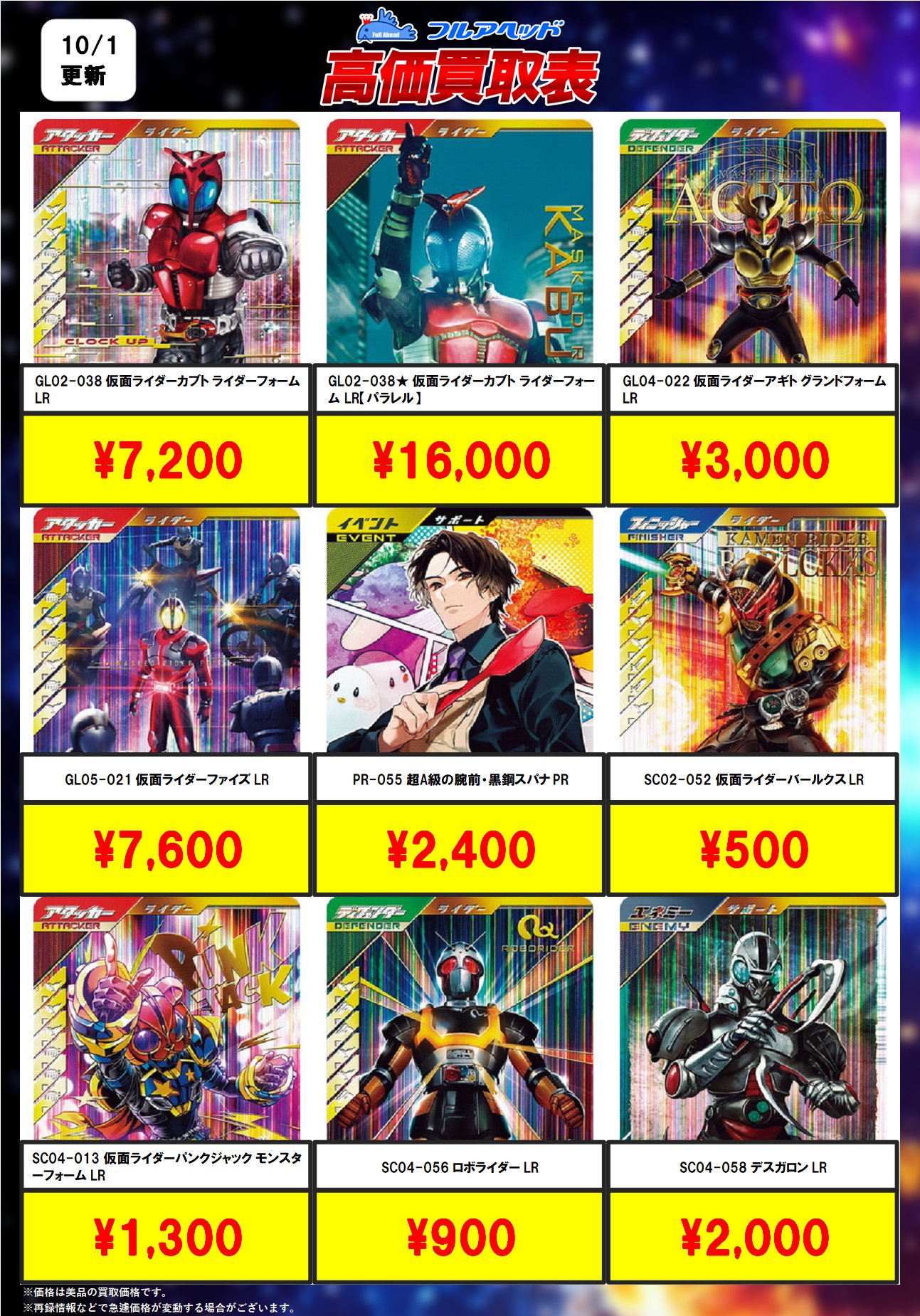 仮面ライダー ガンバレジェンズ デザイアグランプリ