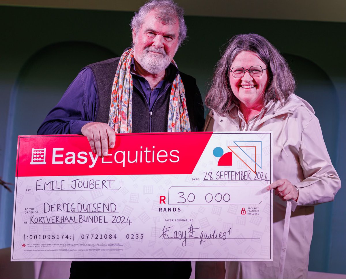 EasyEquities tweet media