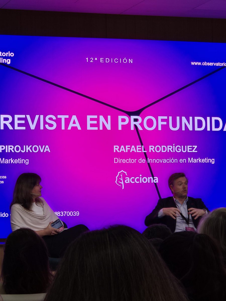 Colaboración entre marcas. Caso <a href="/ACCIONA/">ACCIONA</a> y el <a href="/elgansospain/">El Ganso</a> hechas para molar. #ob2024