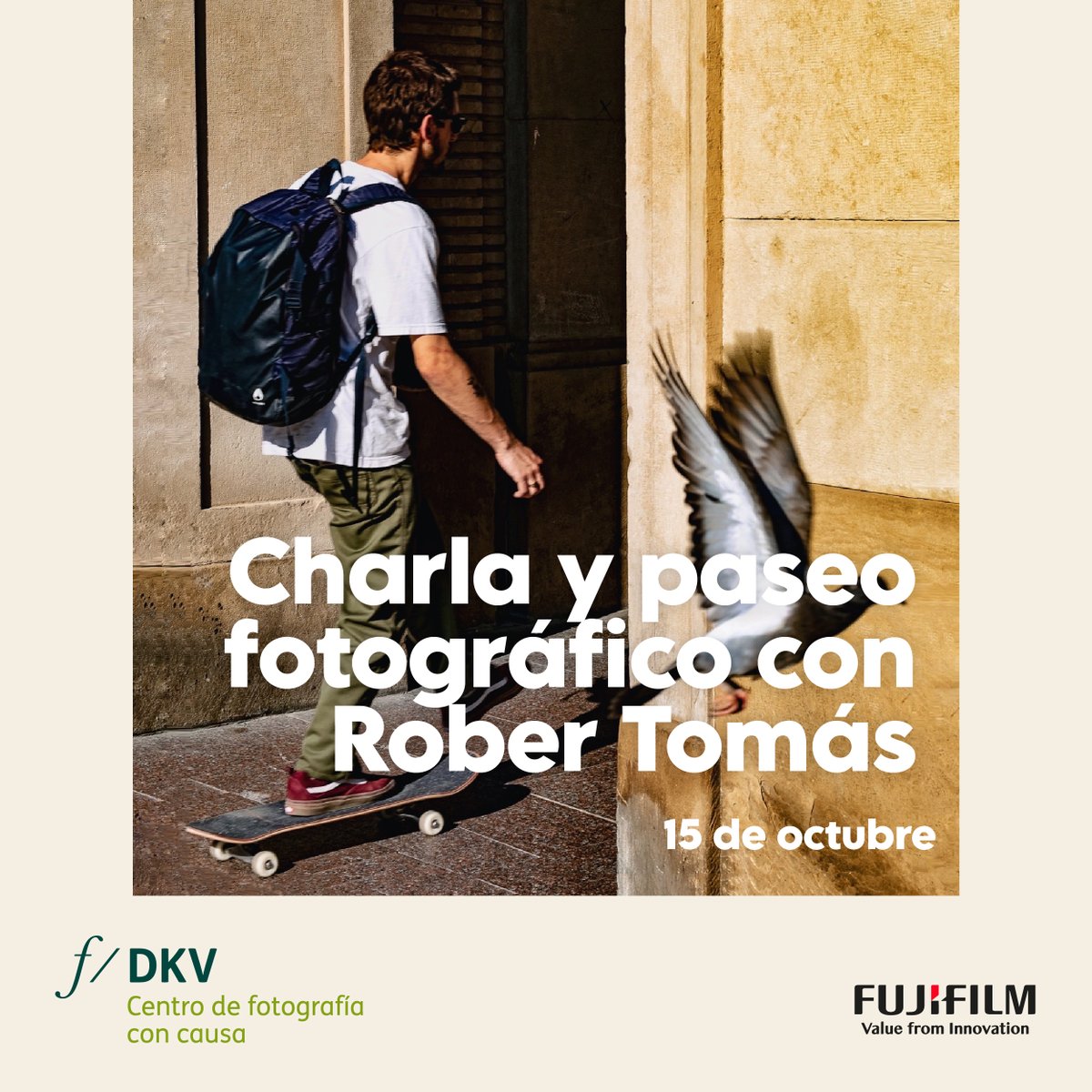 Fujifilm España tweet media