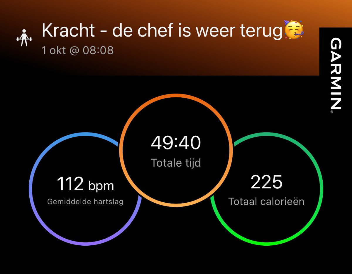 KarinAlphen's tweet photo. Gezellig weer bij Stefan getraind
#stefanmaertenpersonaltraining #backfromholiday https://t.co/yzCfsGznhU