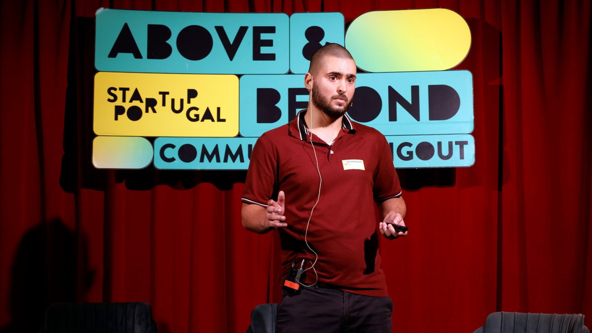 [EN] SafetyScope delivered its pitch in the StartUP Portugal hangout is.gd/X3gdv9

[PT] A SafetyScope participou com o seu «pitch» no «hangout» da StartUP Portugal is.gd/QOzsms