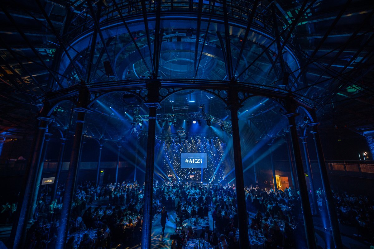 ✨ ONE WEEK TO GO! ✨

In just seven days, Awards Night will return to the Roundhouse for the most glamorous evening in the accounting calendar!

We will see you under the glitterball! 💃🥂