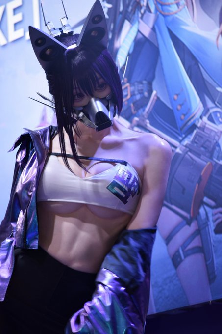 Twitterのコスプレ画像11