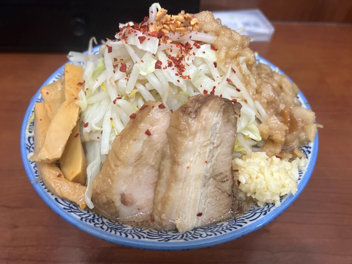 ラーメン 田田 on X: 