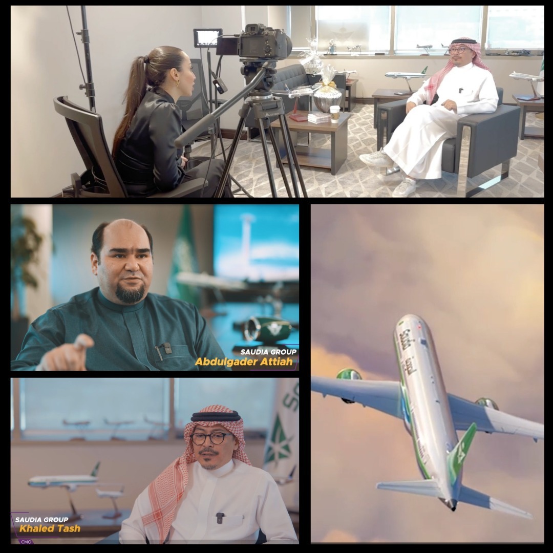 From Silicon Valley to Riyadh will officially be available on Saudia 🇸🇦 Airlines Inflight Entertainment from October 1st! ✈️

If you're flying @Saudia, be sure to watch and send me a photo. 

This documentary tells the story of Saudi's bold transformation and the rise of venture