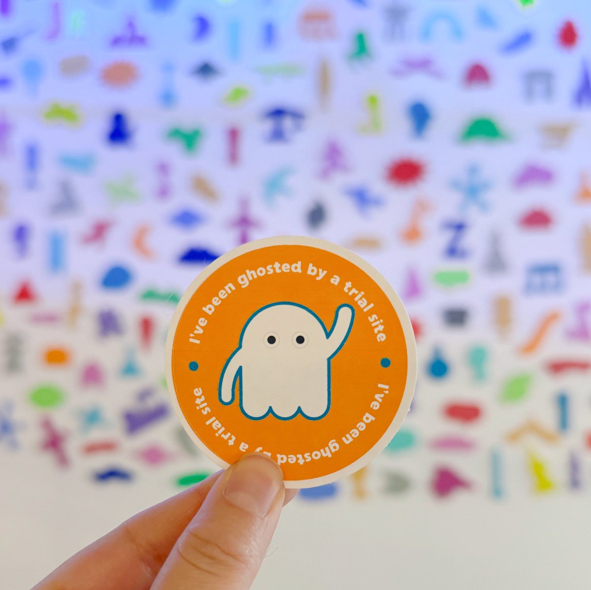 Nicola Harman (@harman_nicola) on Twitter photo #ictmc2024 have you been ghosted by a trial site? Have a chat to me at poster P-106 and get a sticker! #trialconduct #trialrecruitment #clinicaltrials <a href="/UKTMN/">UKTMN</a> <a href="/MRCTMRPDTP/">MRC TMRP DTP</a> <a href="/ASYMPTOMATICSt1/">ASYMPTOMATIC Study</a> #ictmc2024 have you been ghosted by a trial site? Have a chat to me at poster P-106 and get a sticker! #trialconduct #trialrecruitment #clinicaltrials <a href="/UKTMN/">UKTMN</a> <a href="/MRCTMRPDTP/">MRC TMRP DTP</a> <a href="/ASYMPTOMATICSt1/">ASYMPTOMATIC Study</a>