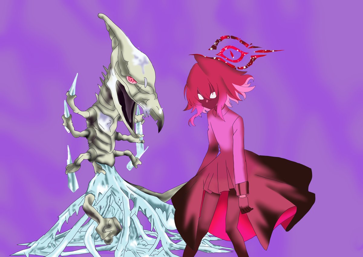 「ホルス神(大会使用禁止)#ブルーアーカイブ 」|榊小次郎🌷のイラスト