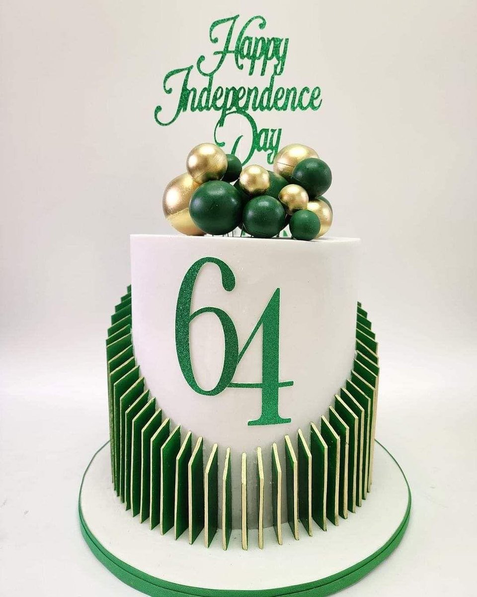 HAPPY INDEPENDENCE DAY FELLOW NIGERIANS!!!

Stop laying siege against Nigeria, pray for her success and greatness, be intentional, be involved. 

Together we can make Nigeria great.