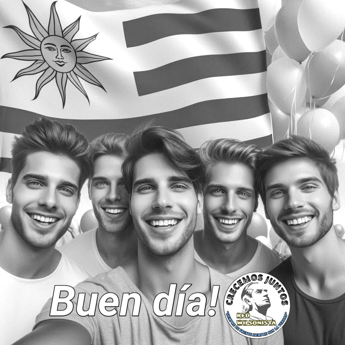 debate_juventud's tweet photo. BUEN DÍA 🇺🇾 https://t.co/4agp5F5GzH