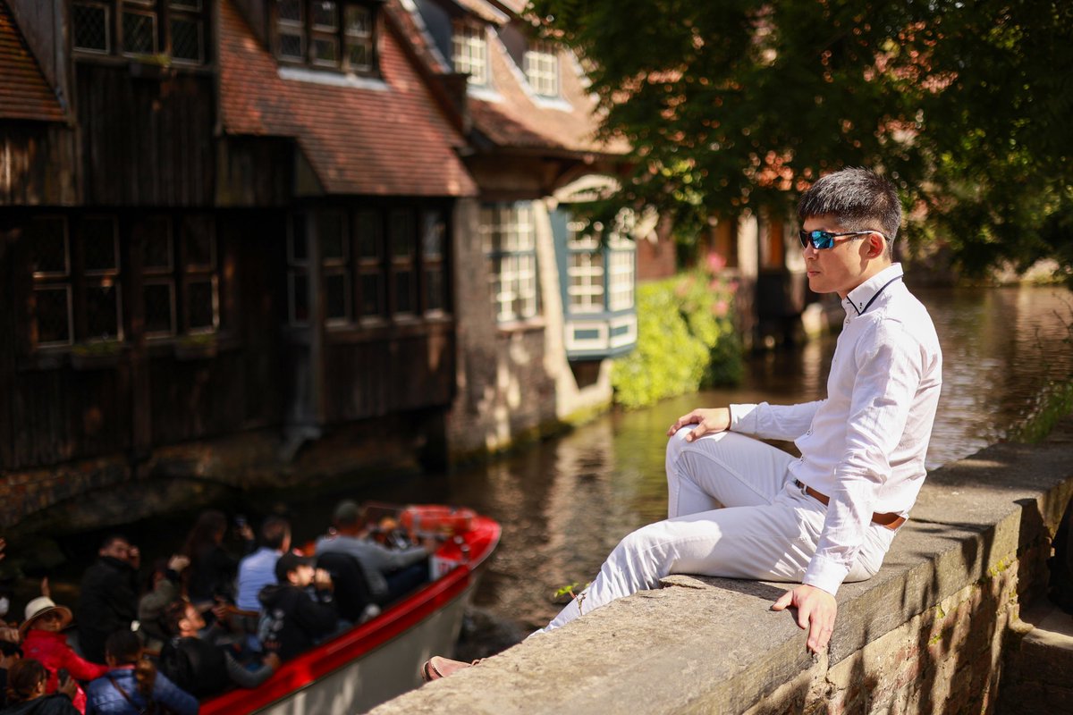 alvin__yuan's tweet image. It was truly beautiful! It definitely lives up to its reputation as the Venice of the North and was well worth the special trip. What other European cities do you all recommend?

#比利時 #布魯日 #歐洲行 #訓練營 #bruges #brugge #europetravel #bjjtrainingcamp