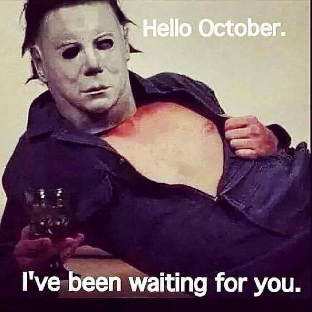 Danny0919's tweet photo. It’s that time of year again folks 🎃 https://t.co/1B1ekGEbd1
