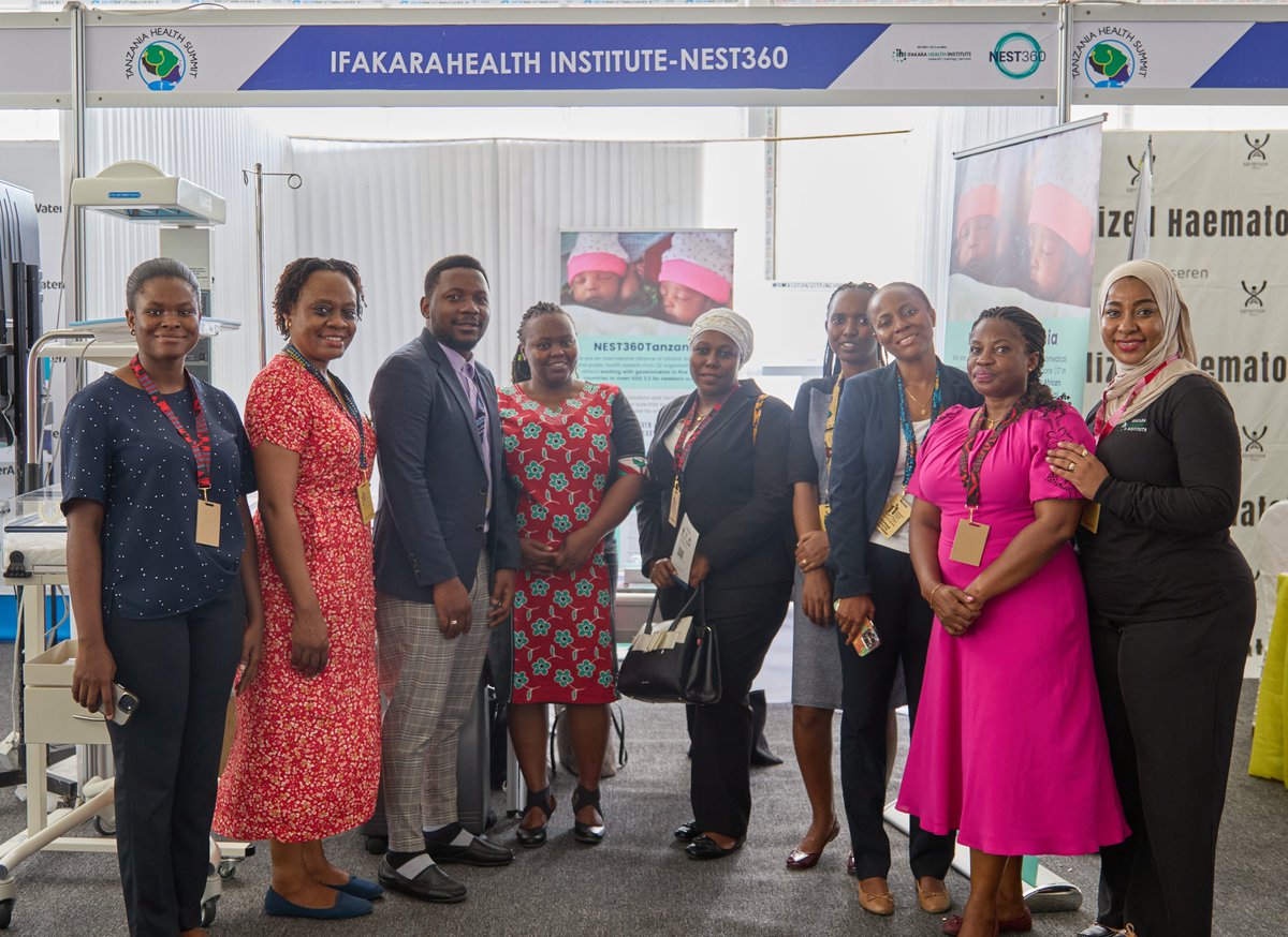 Ifakara Health Institute tweet media