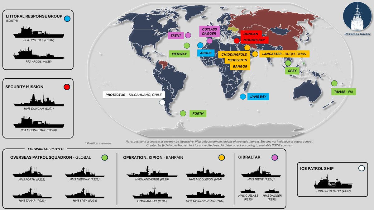 UK Forces Tracker tweet media
