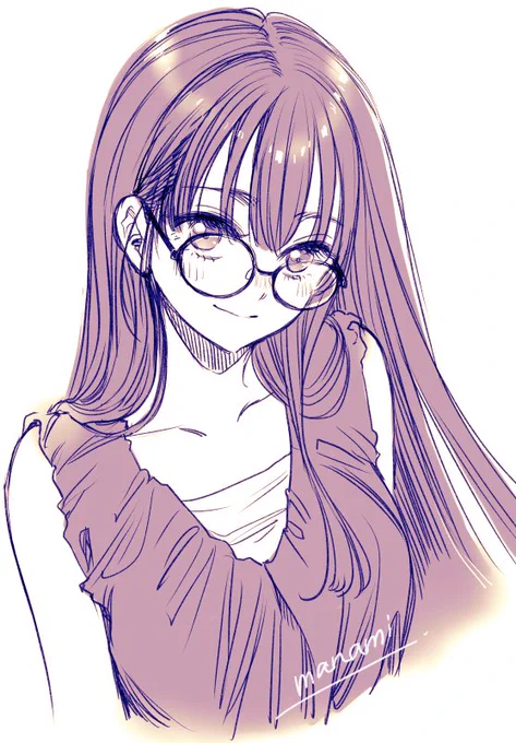 #メガネの日 #ひまわりさん 