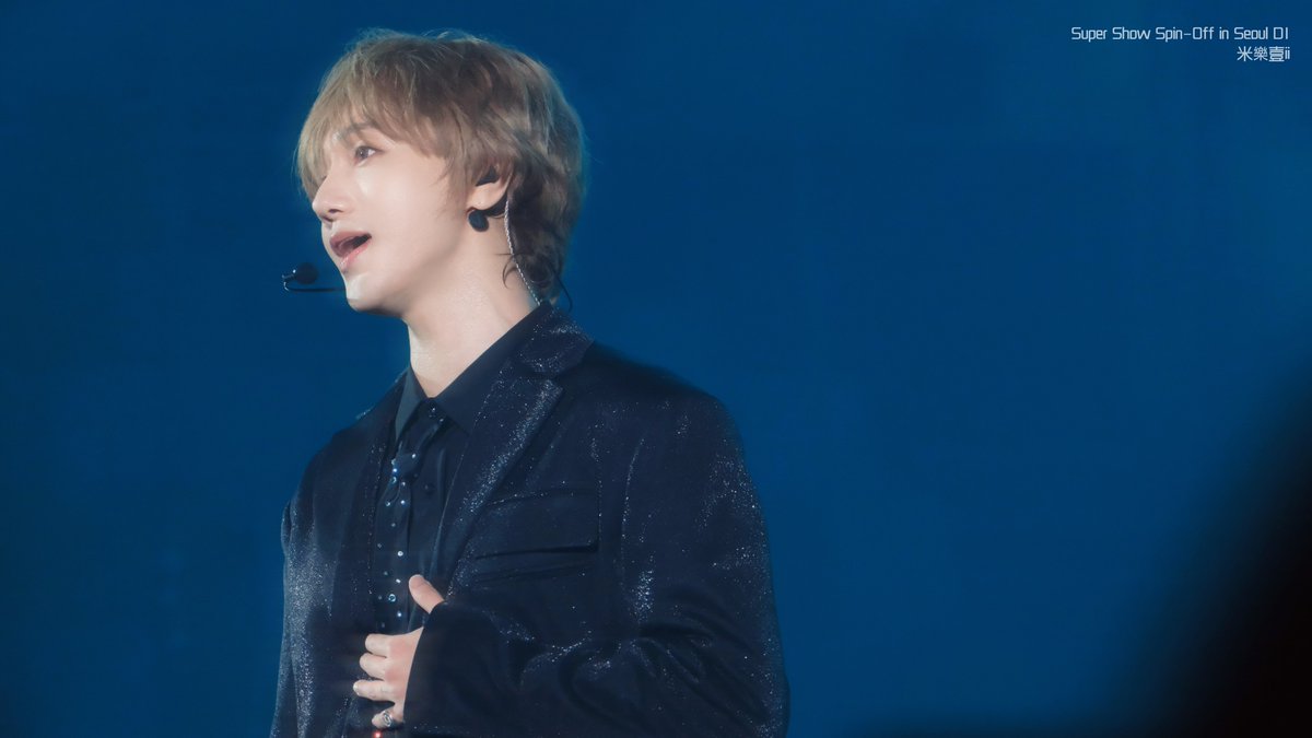 imqqqii17's tweet photo. 首尔D1
#SuperShow_Spinoff_Halftime
#SpinOff_Halftime
#SUPERJUNIOR
#슈퍼주니어
#Yesung
#김강훈
#艺声
#金康熏
#예성
#イェソン https://t.co/j1GW9oxGfK