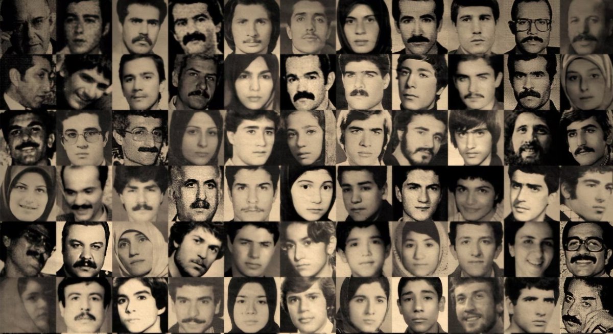 PersecArchive's tweet image. In 1988, the Iranian regime carried out a brutal purge of political prisoners, targeting thousands of dissidents, mostly members of the MEK (People&apos;s Mojahedin Organization of Iran). Prisoners were systematically interrogated, and those who refused to denounce their affiliations…