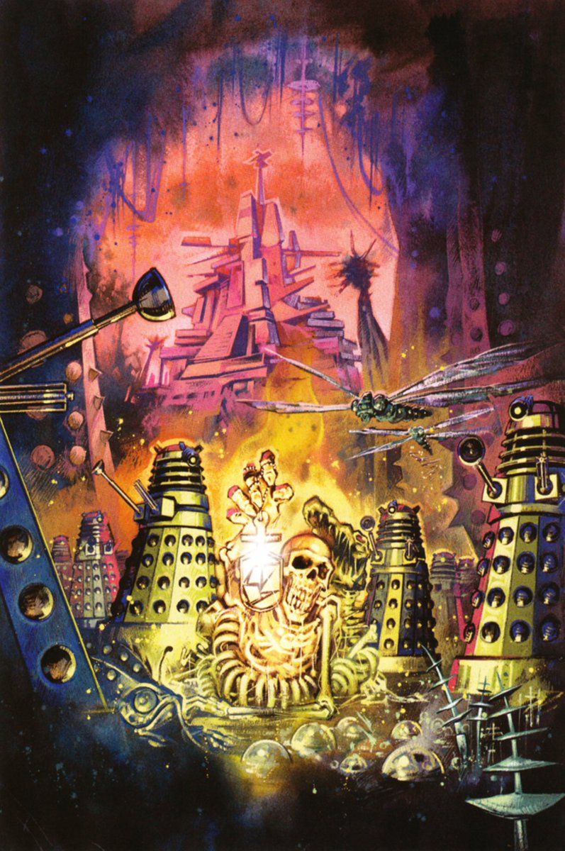 Doctor Who Book Club tweet media