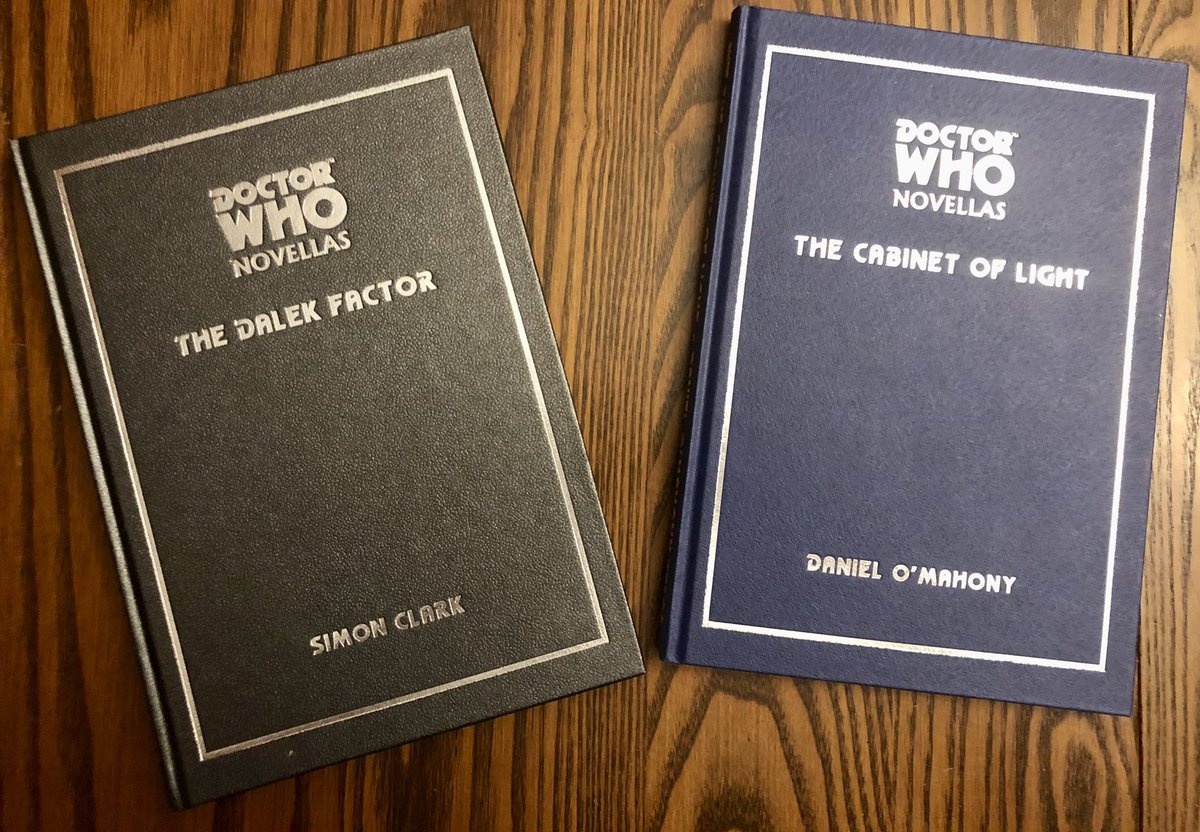 Doctor Who Book Club tweet media