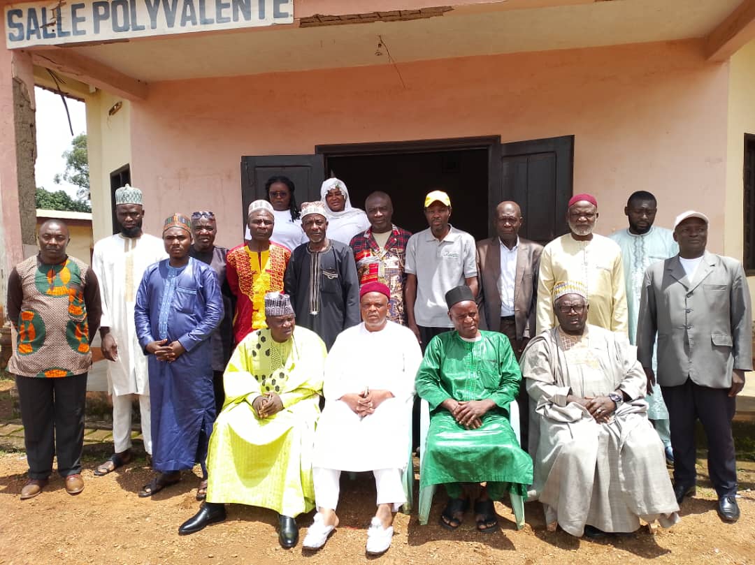 TransparencyTi's tweet photo. The legal framework Circular Letter No. 0002/MINDCAF/CAB/LC of February 9, 2024 establishing a Certificate of Possession of Administratively Recognized Customary Land Rights (CPDFC-AR) encouraged TI-Cameroon to organize between Sept 24 $ 28, 2024, two capacity building workshops https://t.co/iroUH9dFxq