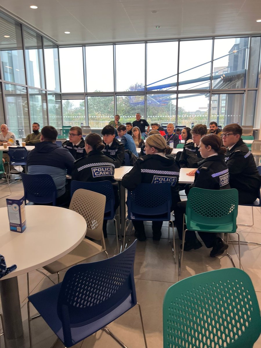 MerseySpecials's tweet image. On Saturday we held a Wellbeing Event at Rose Hill for our Specials, Cadets and other special guests as part of Inclusion Week. It was a fantastic event focused on health, connection and support. Thank you to everyone who participated! #Wellbeing #InclusionWeek