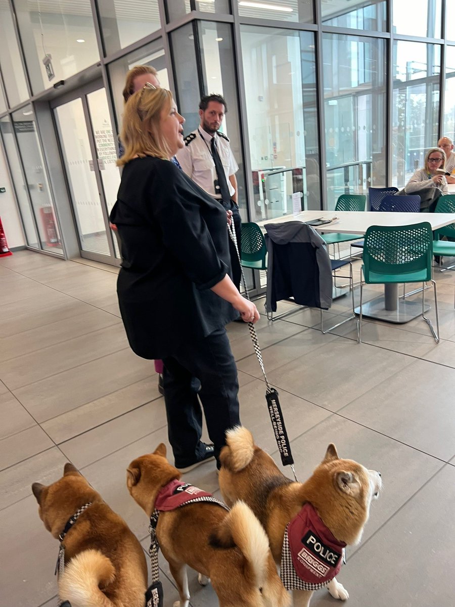 On Saturday we held a Wellbeing Event at Rose Hill for our Specials, Cadets and other special guests as part of Inclusion Week. It was a fantastic event focused on health, connection and support. Thank you to everyone who participated! #Wellbeing #InclusionWeek