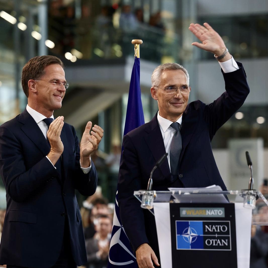 Ha det bra, <a href="/jensstoltenberg/">Jens Stoltenberg</a>! 👋