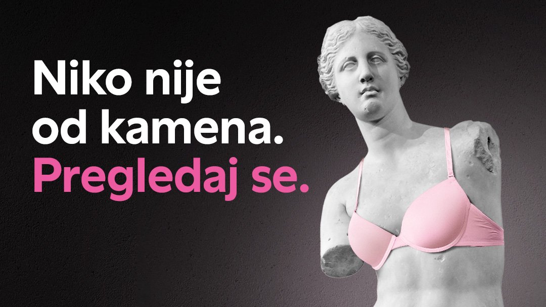 Oktobar je mesec borbe protiv raka dojke. 🎀 

Kompanija Lindex već 10. godinu u nizu ovu borbu podržava.

Do 14.10. sav prihod od prodaje Lindex će donirati Institutu za onkologiju i radiologiju Srbije. #PinkOctober 

Priključite se:

lindex.rs/kategorija/zen…