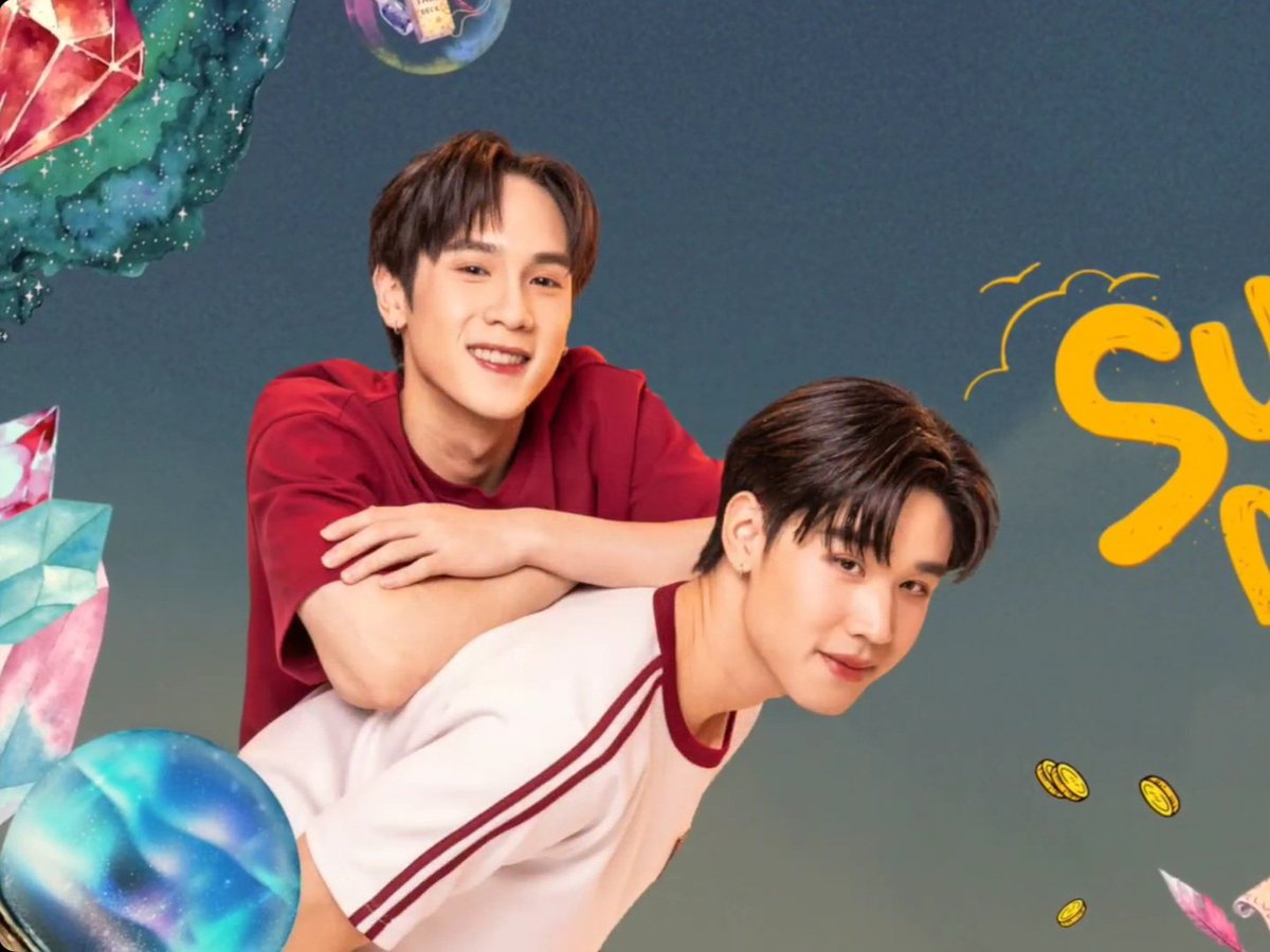 peay6uippnd's tweet image. ดูโฆษณาตลอดเลย เพราะชอบอินโทรมาก ไม่อยากพลาด 🥹 หนุบหนับหัวจัย
#SummerNightTheSeries
#ryujava #ryuptb #javabh